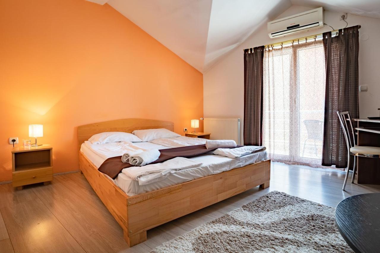 Garni Hotel Mali Predah Knjazevac Ngoại thất bức ảnh
