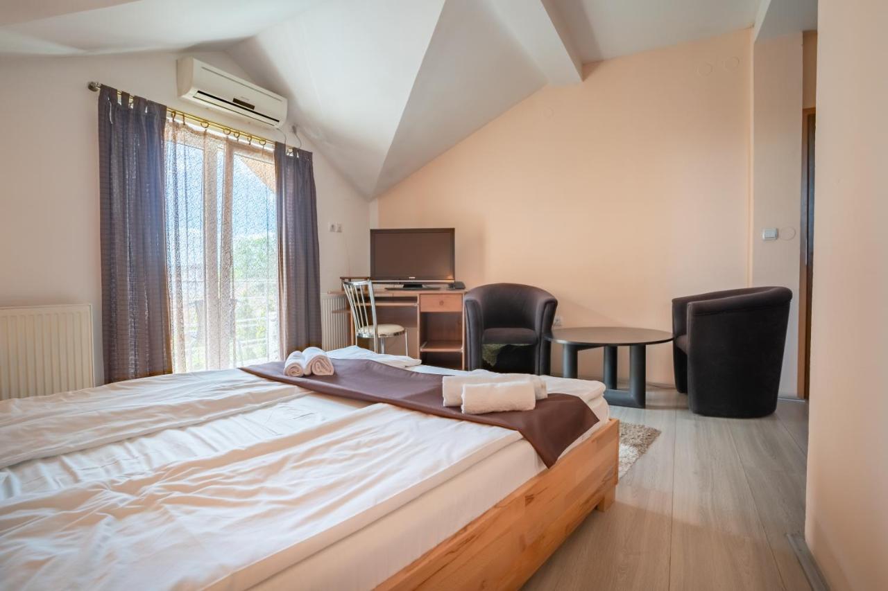 Garni Hotel Mali Predah Knjazevac Ngoại thất bức ảnh